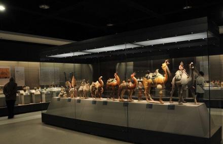 西安大唐西市博物馆