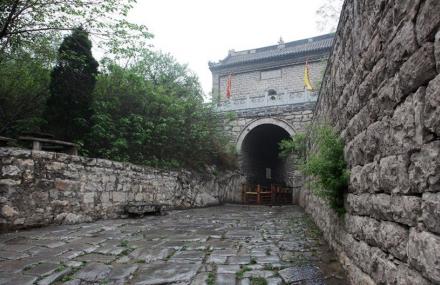 石家庄秦皇古道CS