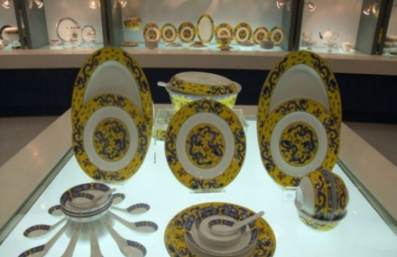 南京高淳陶瓷高新技术产品工业园