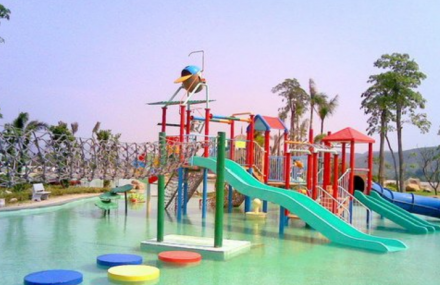 清远黄腾峡山水乐园