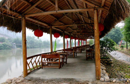 清远鱼水情缘湾