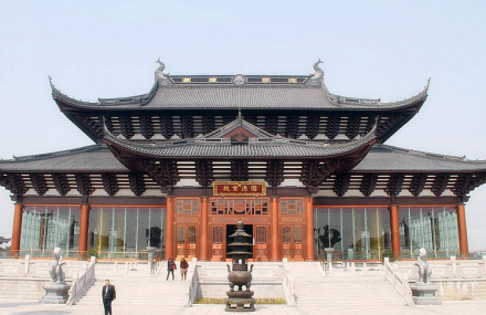 无锡江阴市悟空寺