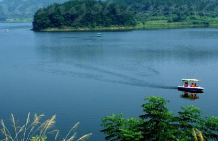 安庆仙龙湖度假区