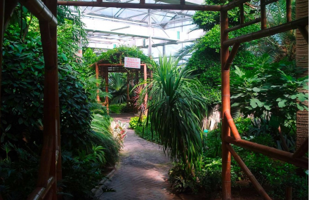 北京世界花卉大观园