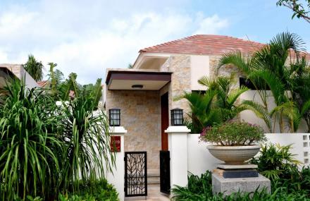 三亚维景国际度假酒店BBQ