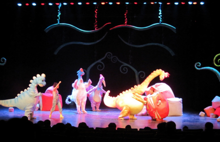 北京2013蟹岛“历险恐龙岛”主题嘉年华