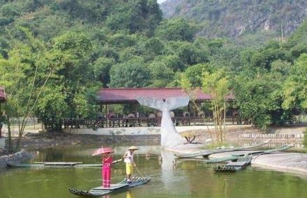 桂林刘三姐景观园