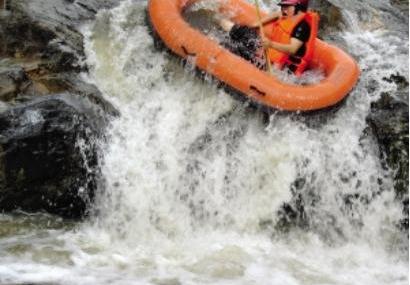 宁波棠云西江漂流