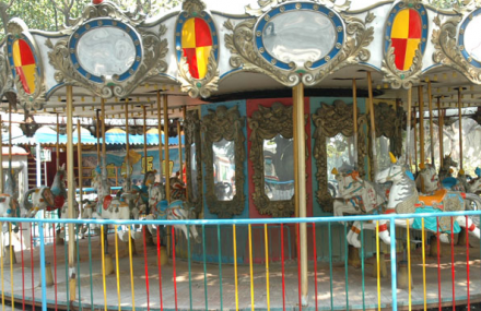 江门东龙游乐世界