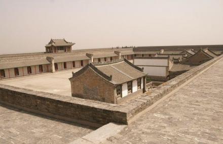 渭南黄河魂生态游览区