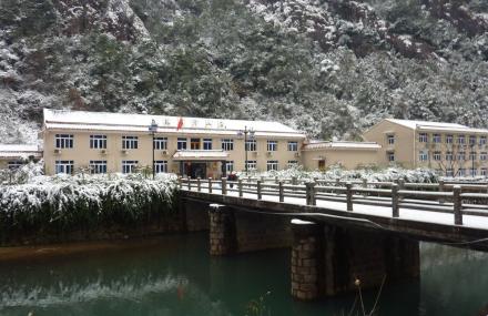 温州龙湾潭国家森林公园