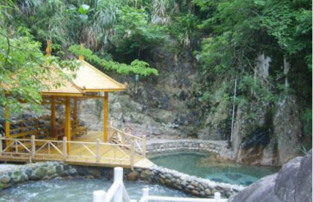 福州黄楮林自然保护区