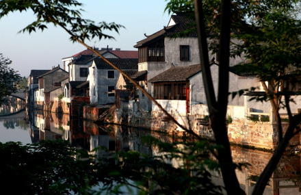 苏州恬庄古街