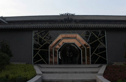 苏州太仓牡丹园山庄