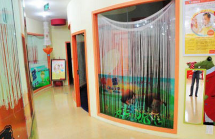 温州启思堡亲子乐园