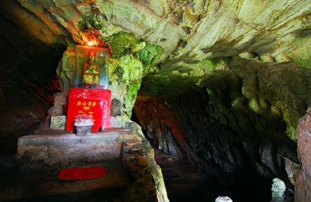 郴州天仙风景区