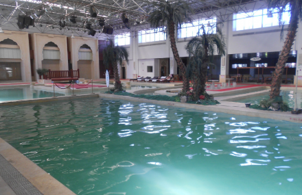 成都花水湾温泉