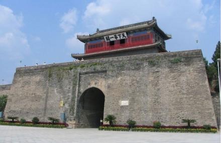 秦皇岛山海关旅游通票