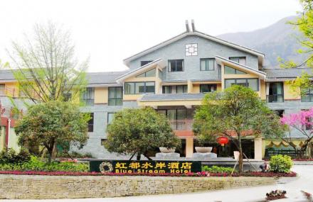 成都虹都水岸酒店