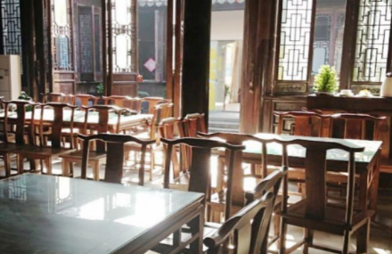 苏州嘻哈壹笑堂同里经笥店