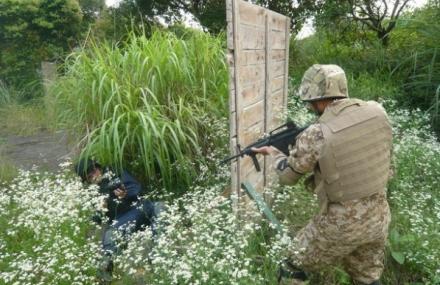 桂林阳朔真人CS