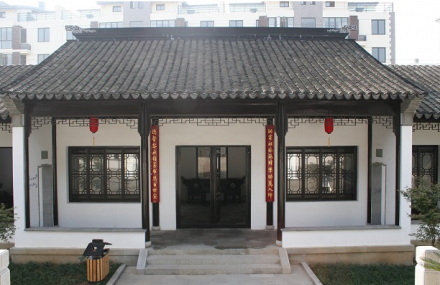 苏州胥王园