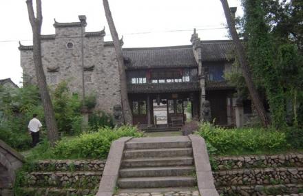 台州高迁古民居