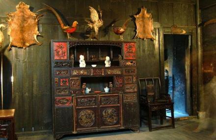 张家界土家老院子