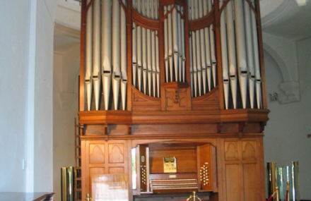 厦门风琴博物馆