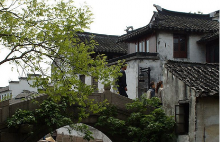 苏州双桥