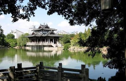 湖州历史文化名城