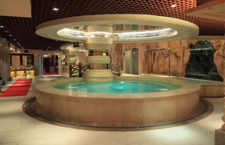 北京国际温泉城