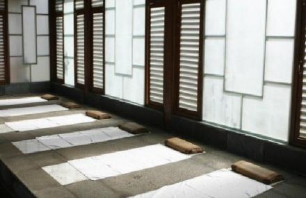 西安东大南山温泉