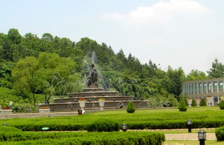 杭州天都城欢乐四季公园