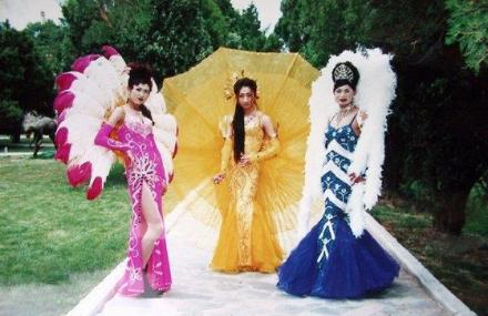 保定白洋淀异国风情园