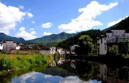上饶清风仙境风景区