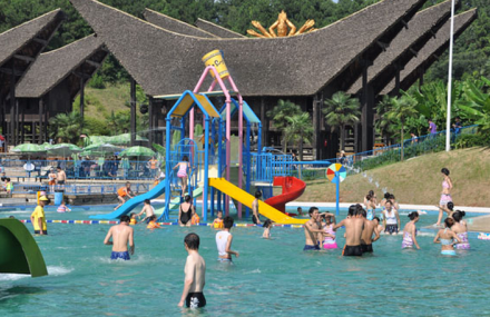 长沙乐民水上乐园