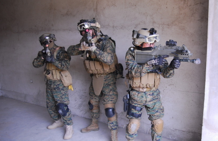 北京红色尖兵真人CS