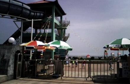 秦皇岛南戴河海上乐园