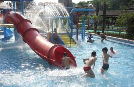 苏州乐园水上世界