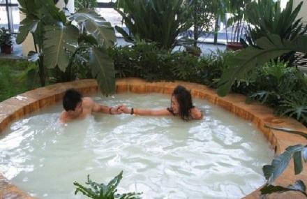 唐山渤海明珠温泉