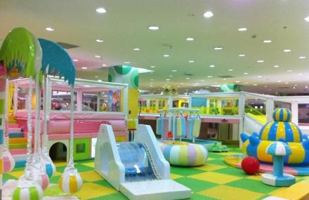 舟山乐之翼儿童欢喜地