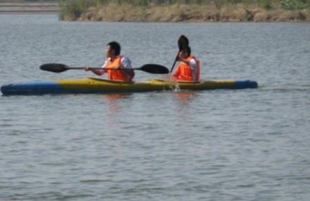 池州水世界游艇俱乐部