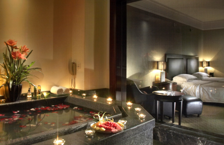 北京春晖园温泉度假村