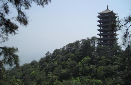 重庆缙云山生态旅游观光索道