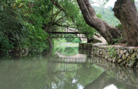 漳州古山重景区