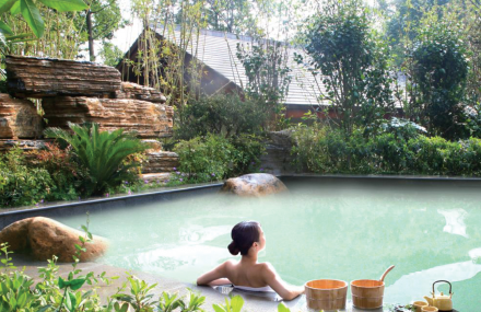 常州天目湖御水温泉