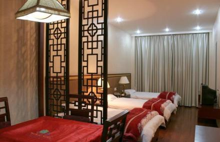 洛阳梦桃源度假村