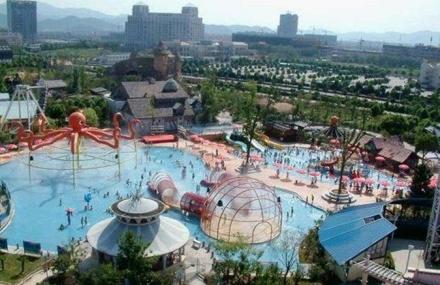 宁波凤凰山主题乐园