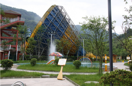 成都花水湾名人温泉酒店